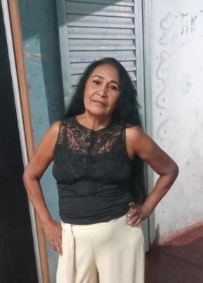 Fran из Goiânia 61 год
