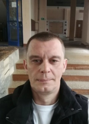 Станислав из Чкаловска 43 года