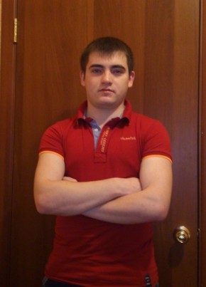 Максим, 30, Россия, Приволжск