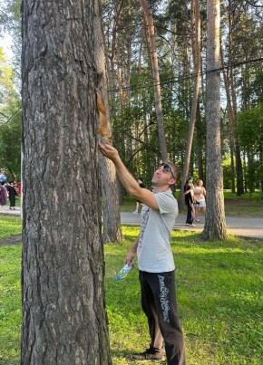 Vlad, 39, Russia, Novosibirsk