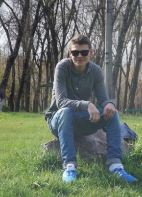 Андрей, 28, Україна, Київ
