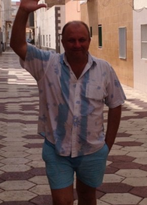 Amigo , 51, Spain, Santa Cruz de Tenerife