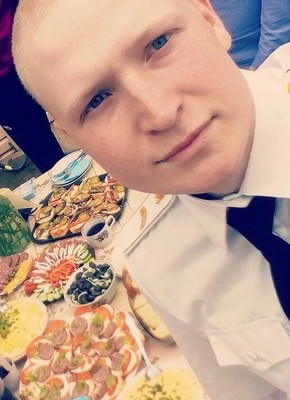 Павел, 28, Россия, Зуевка