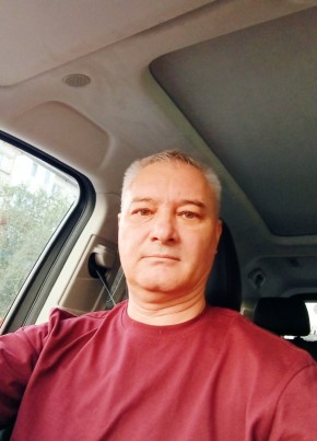 Михаил из Самары 52 года