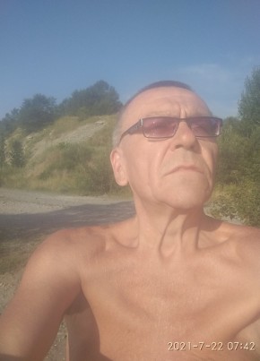 Дмитрий, 60, Россия, Саяногорск