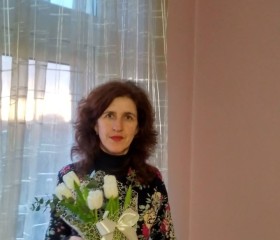 Світлана, 51 год, Виноградів