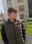 İbrahim, 25, Ankara