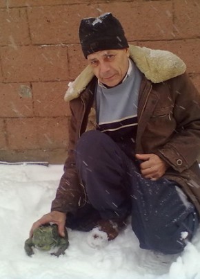 Василий, 67, Україна, Харків