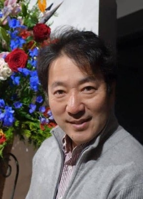 Jason Kim, 60, Australia, Hobart