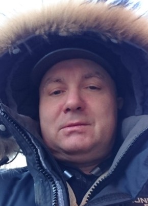 Дмитрий из Иркутска 47 лет