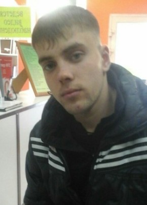 Михаил, 26, Россия, Мариинск