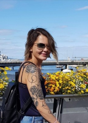 Julia, 44, Kongeriket Noreg, Oslo