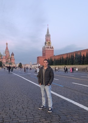 Виталий из Красногорска 31 год