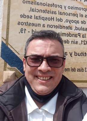 Héctor, 51, República de Colombia, Pamplona