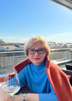 анна, 59, Россия, Санкт-Петербург