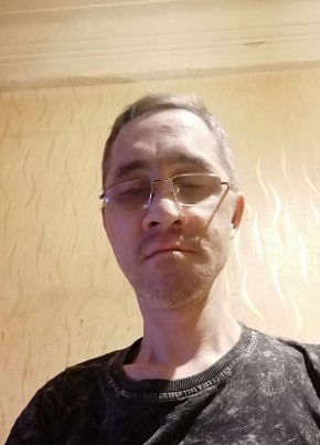 Владимир, 41, Россия, Высоковск