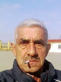 Qorxmaz, 70, Azərbaycan Respublikası, Bakı