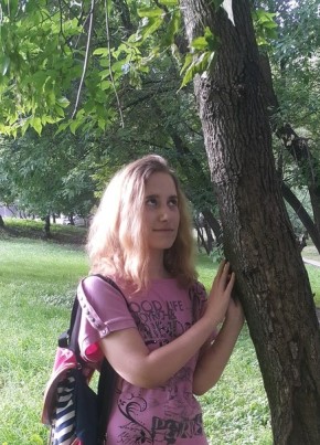 Ангелина, 26, Россия, Москва