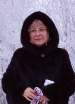 Ирина из Мурманска 54 года