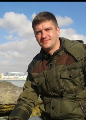 Влад, 44, Россия, Калуга