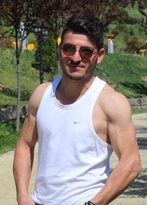 Ahmet, 31, Türkiye Cumhuriyeti, Hendek