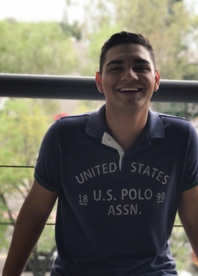 Jair, 25, Estados Unidos Mexicanos, Guadalajara