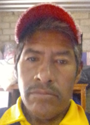 Mario Jiménez, 53, Estados Unidos Mexicanos, Villa de Etla