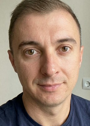 Андрей из Санкт-Петербурга 35 лет