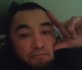 Bakha Kariev, 33, Karakol