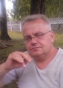 Юрий, 50, Рэспубліка Беларусь, Горад Гродна