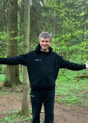 Ivan, 37, Russia, Moscow