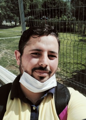 Yusuf, 31, Türkiye Cumhuriyeti, Bursa