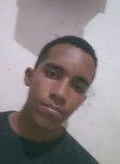 Carlos, 19 лет, Senhor do Bonfim