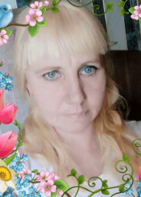 Любовь из Читы 47 лет