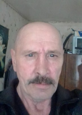 Юрий из Бежецка 59 лет