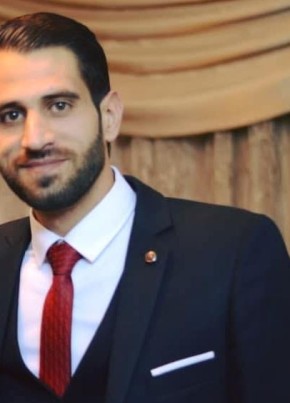 Mahmoud, 33, المملكة الاردنية الهاشمية, عمان