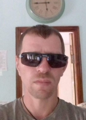 Владимир, 41, Россия, Новокузнецк