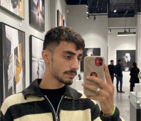 Uday, 22, Kharar