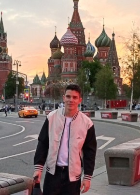 Yasiel из Москвы 31 год