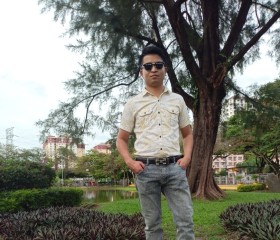 Gopal Rajbanshi, 21 год, Kuala Lumpur