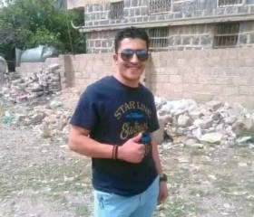 عبود, 31, Sanaa