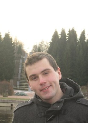 Илья, 33, Россия, Псков
