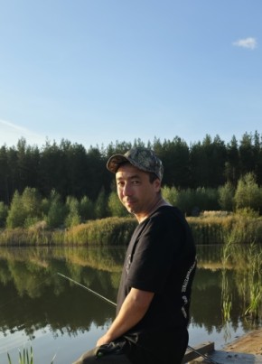 Владимир из Якутска 40 лет