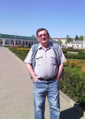 Сергей Носков, 73, Россия, Кострома