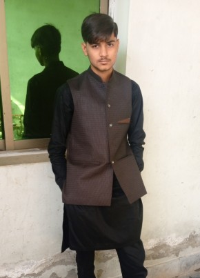 Ashir, 21, پاکستان, سرگودھا