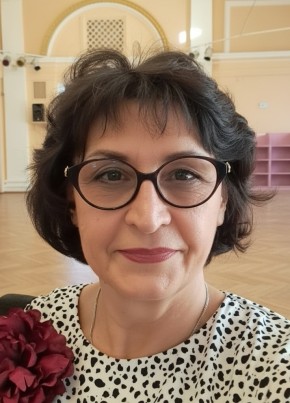 Нина из Екатеринбурга 58 лет