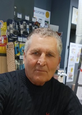 Hennadii из Kostrzyn 60 лет