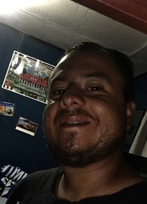 Jonathan, 35, República de Costa Rica, San José (San José)