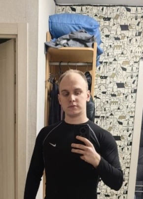 Влад из Віцебска 28 лет