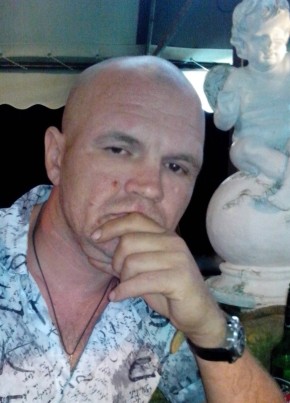 Aleksandr, 44, Russia, Volgograd